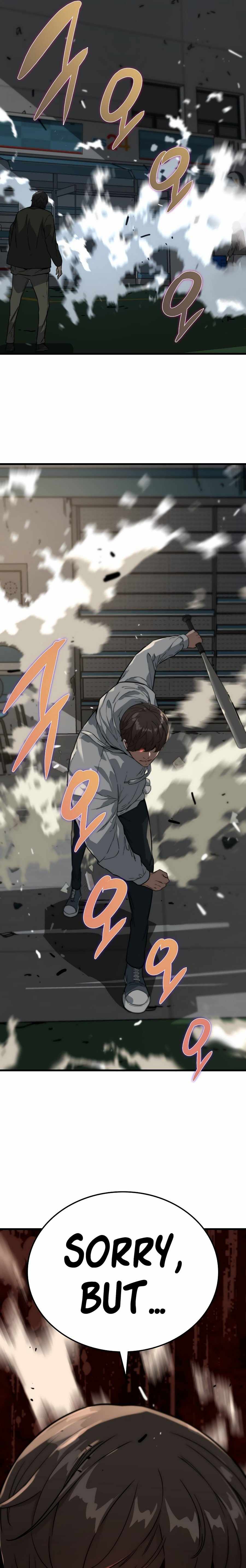 The Zombie Won't Bite Me Chapter 6 28